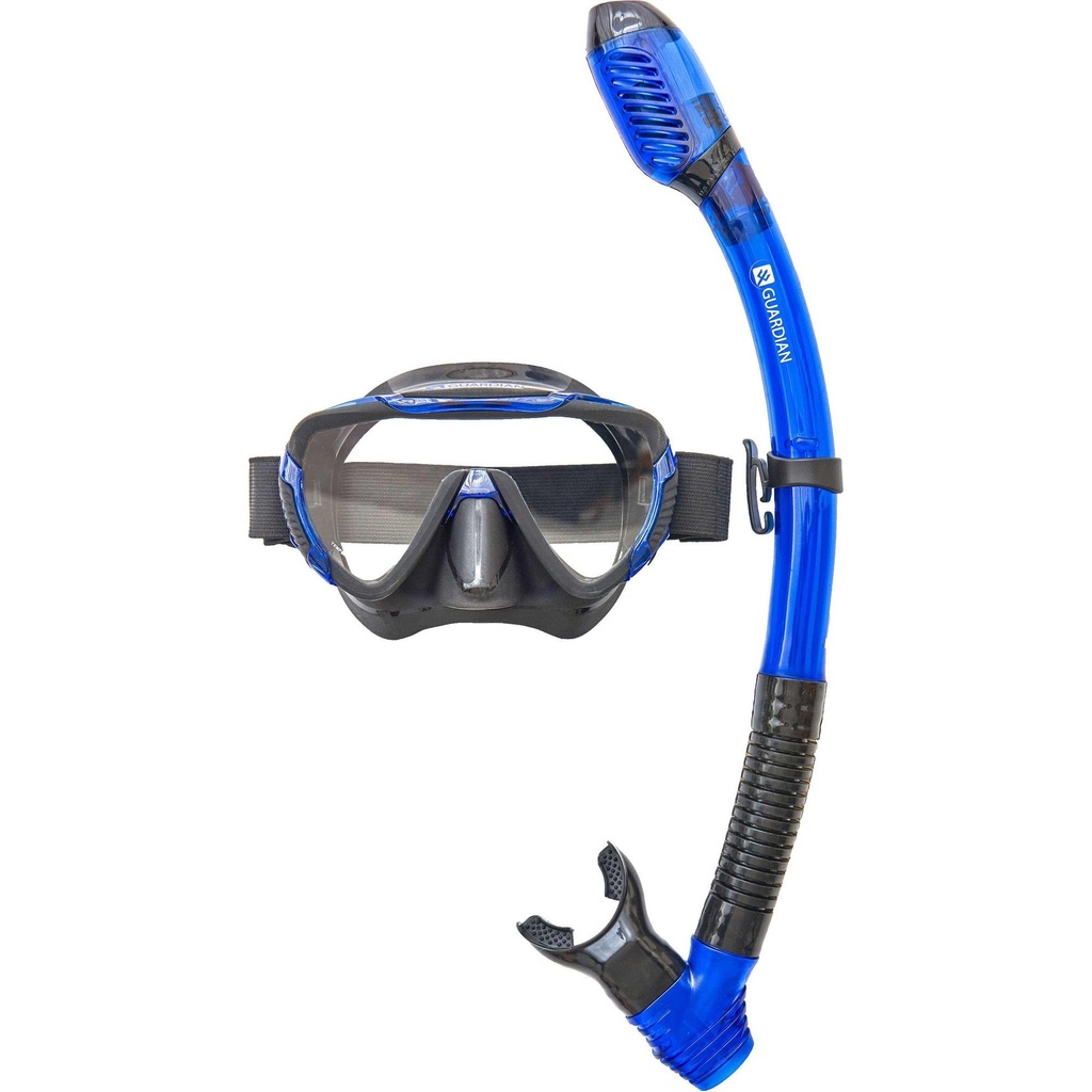 Guardian MAMBO Combo Scuba Mask