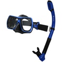 Guardian MONTEREY Adult Dry Combo V22 Snorkel Mask