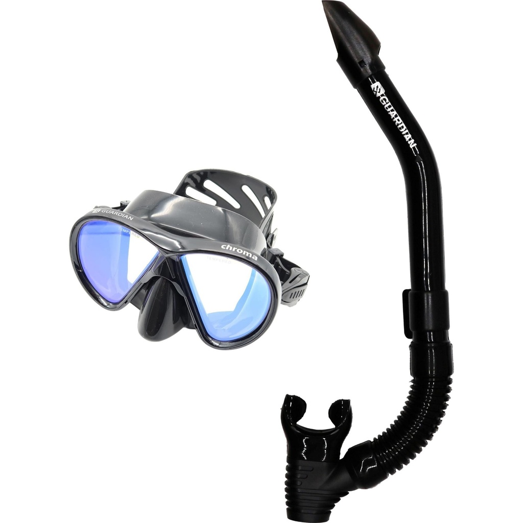 Guardian CHROMA HD Adult Combo Snorkeling Combo