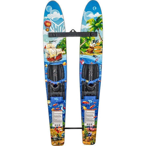 HO Sports Kids' Hot Shot Trainers Water Skis