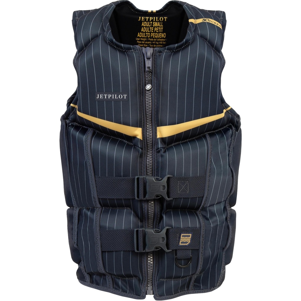 Jetpilot Men's Shaun Murray USCGA Life Vest