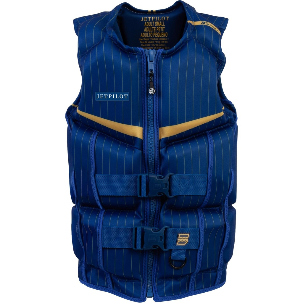 Jetpilot Men's Shaun Murray USCGA Life Vest