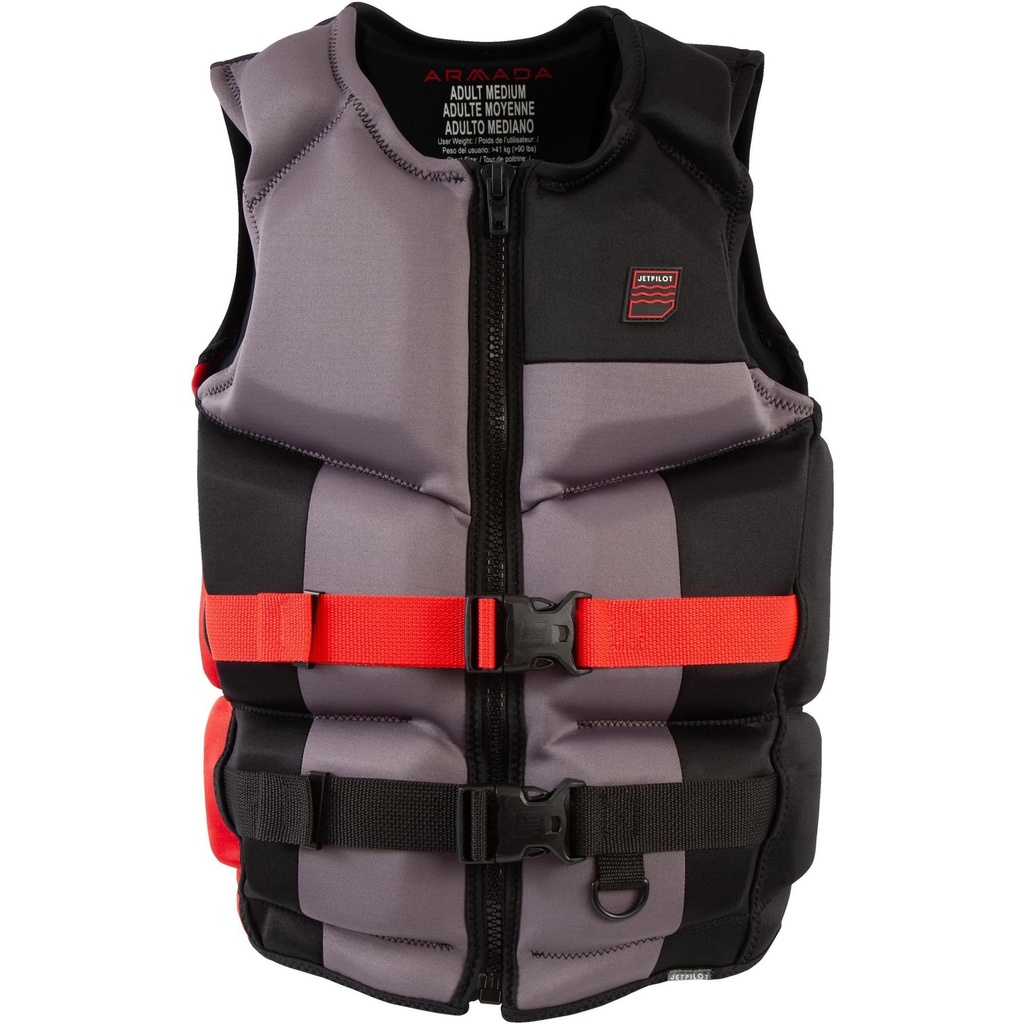 Jetpilot Men's Armada USCGA Life Vest