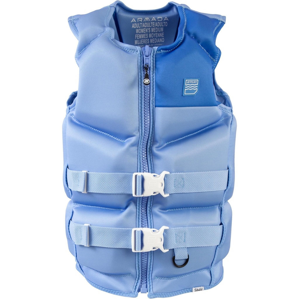 Jetpilot Women's Armada USCGA Life Vest