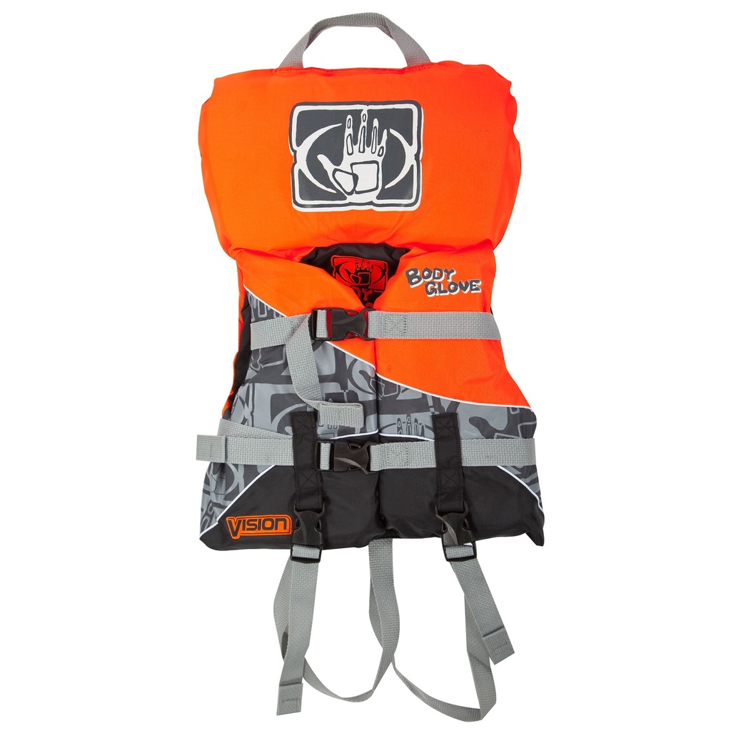 Body Glove Kids Vision USCGA Life Vest
