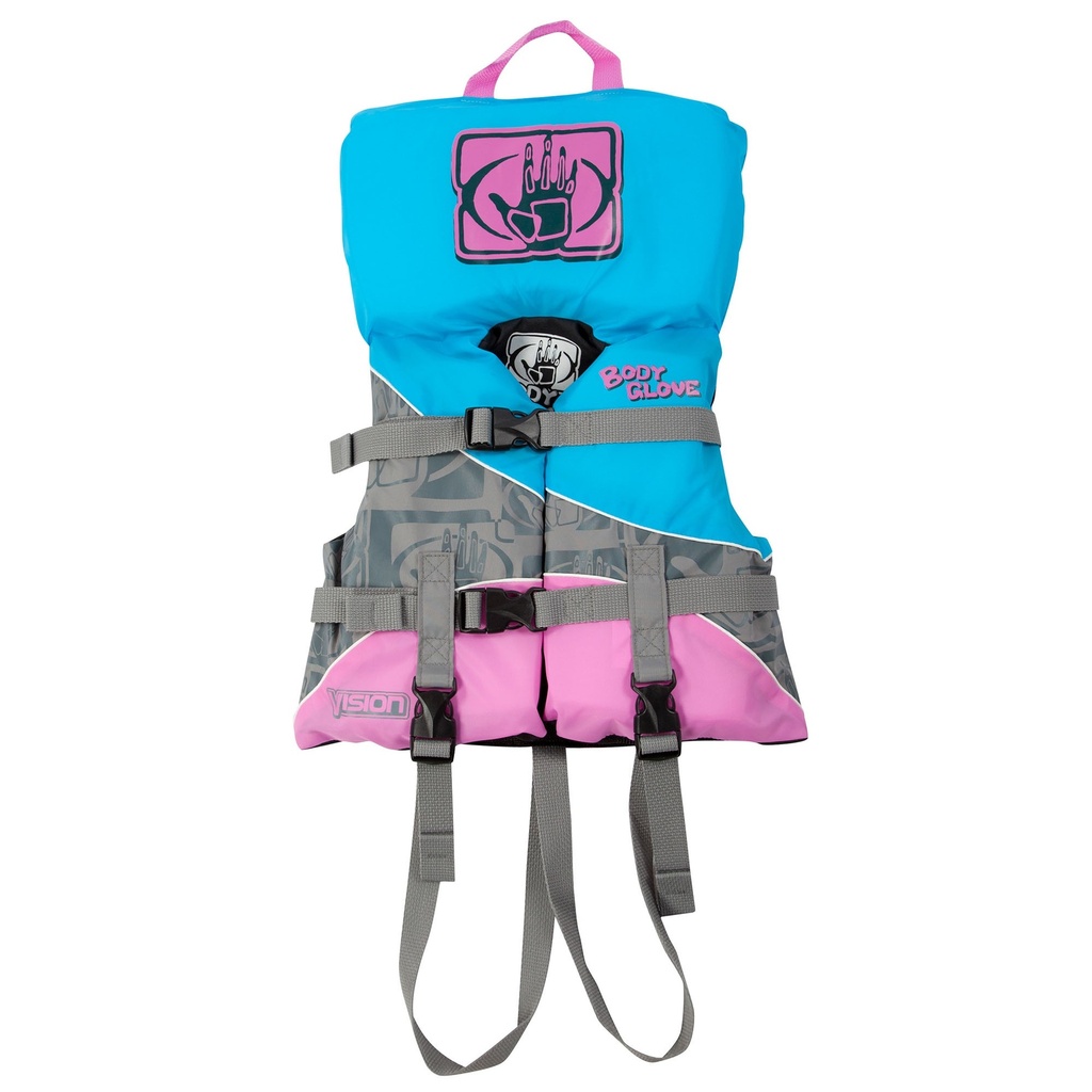Body Glove Kids Vision USCGA Life Vest