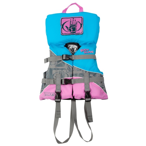 Body Glove Kids Vision USCGA Life Vest
