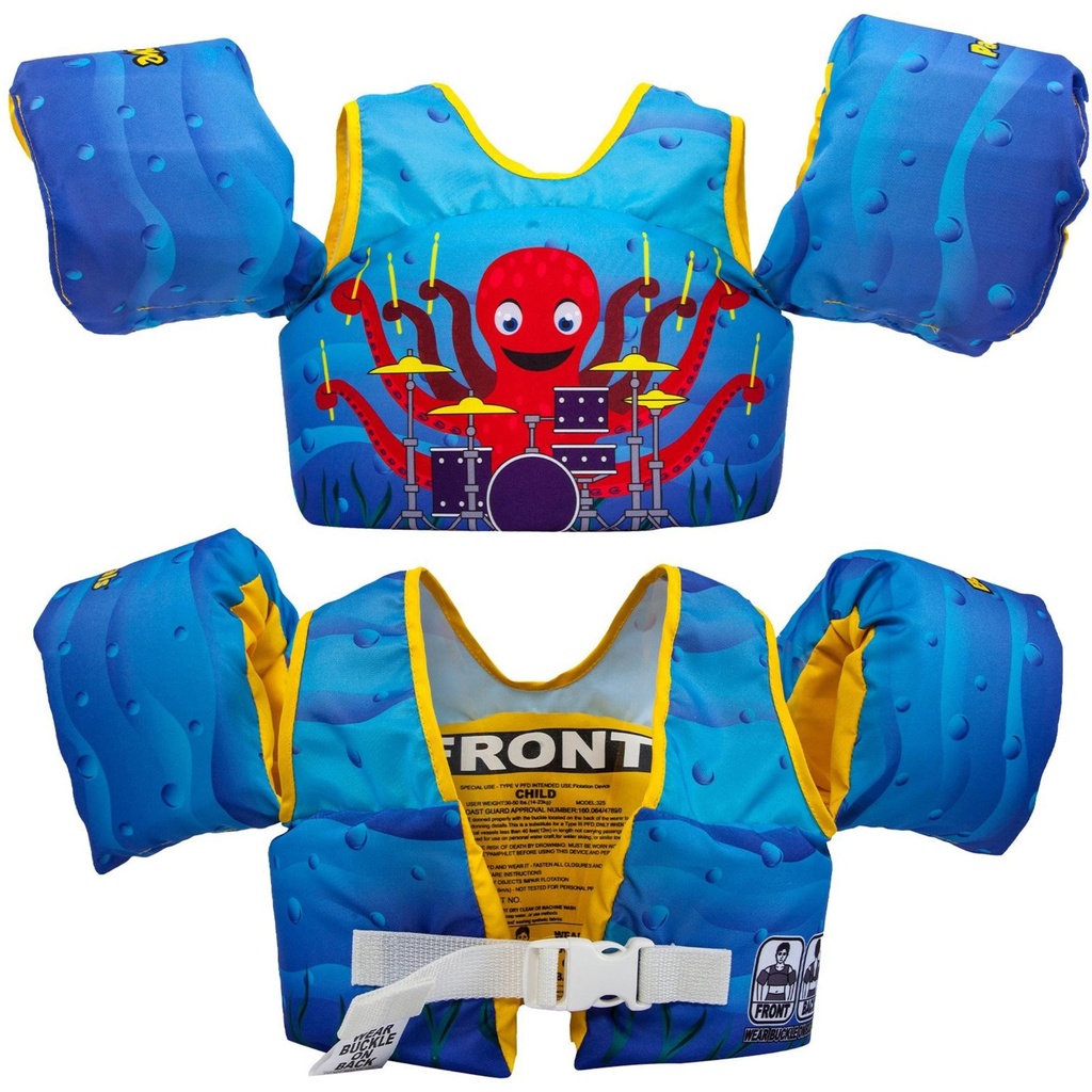 Body Glove Kids' Paddle Pals Life Vest