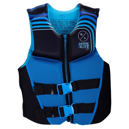 Hyperlite Boys Junior Indy USCGA Life Vest