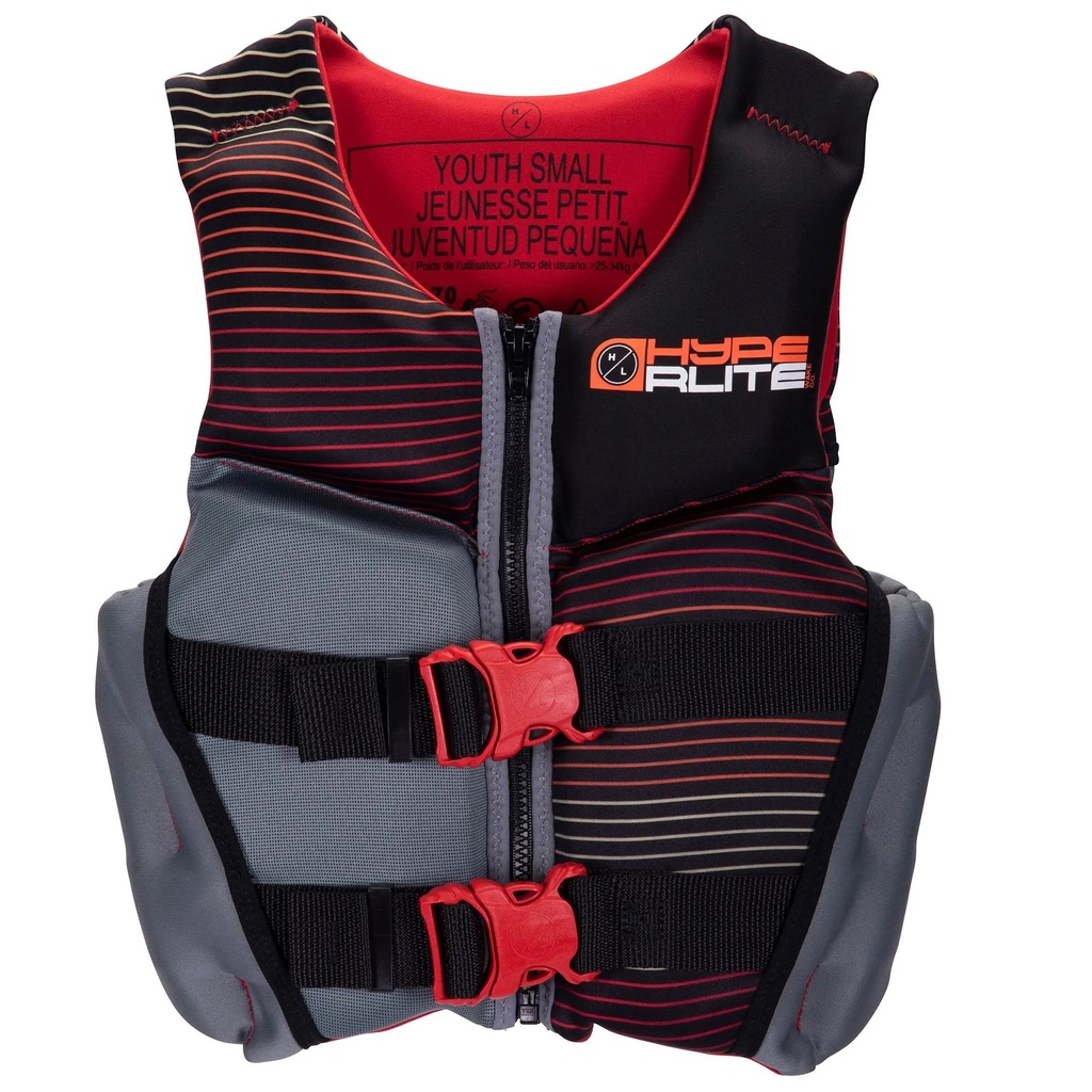 Hyperlite Boys Indy USCGA Life Vest