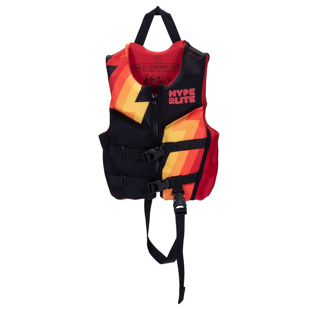Hyperlite Boys Indy USCGA Life Vest