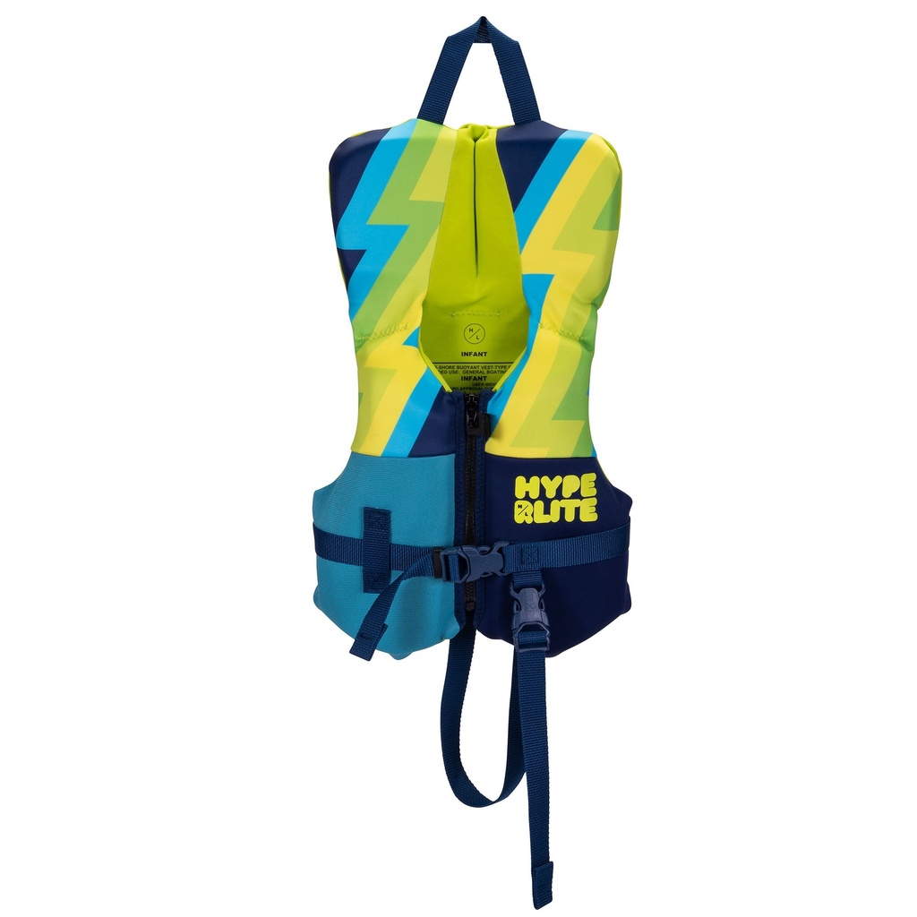 Hyperlite Toddler Boys Indy USCGA Life Vest