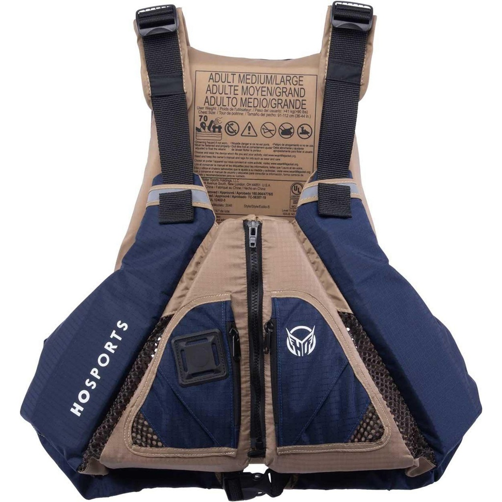 HO Sports Atlas CGA Nylon Paddleboard Vest