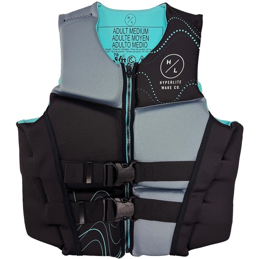 Hyperlite Women's Current USCGA Life Vest