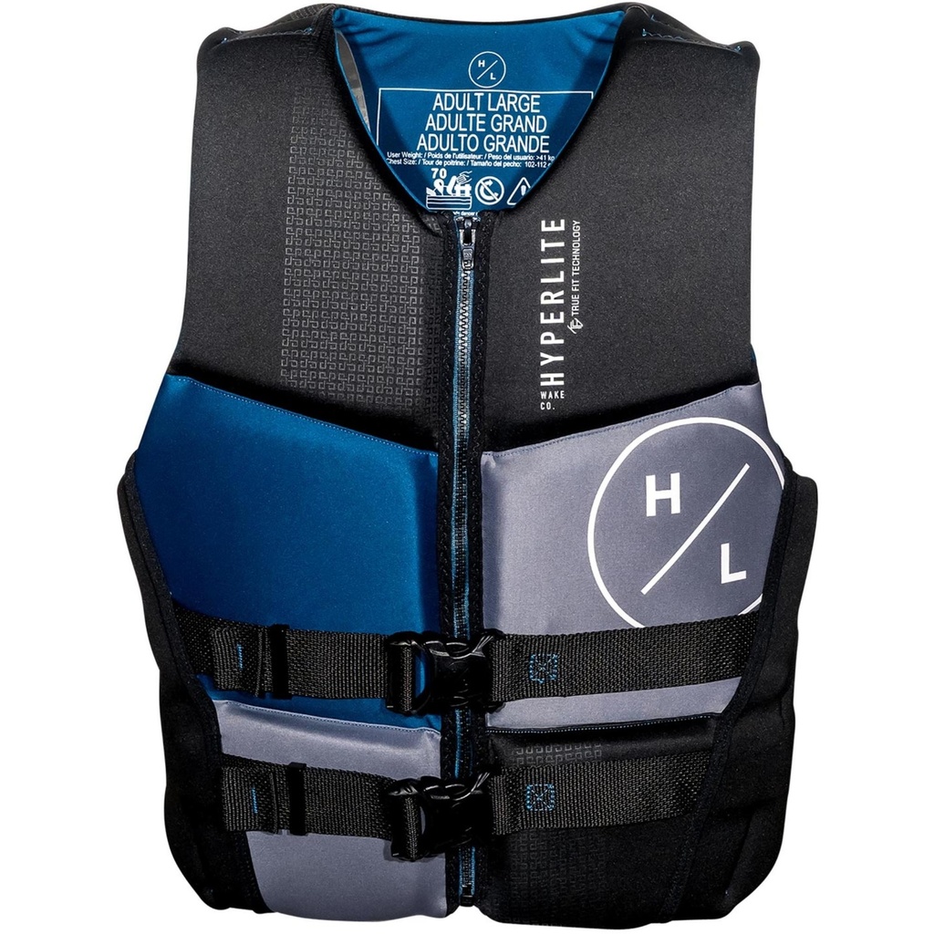 Hyperlite Men's Prime USCGA Life Vest