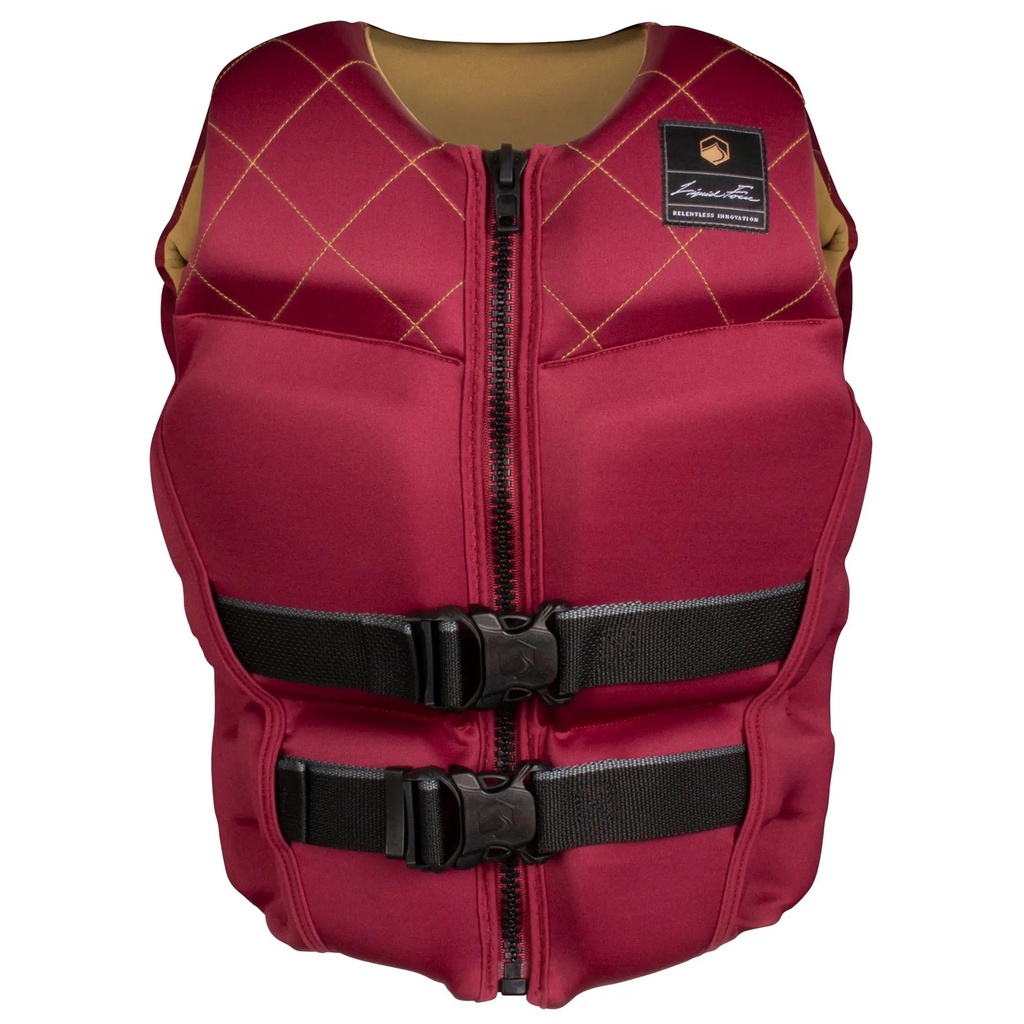 Liquid Force Women's Diva Heritage USCGA Life Vest