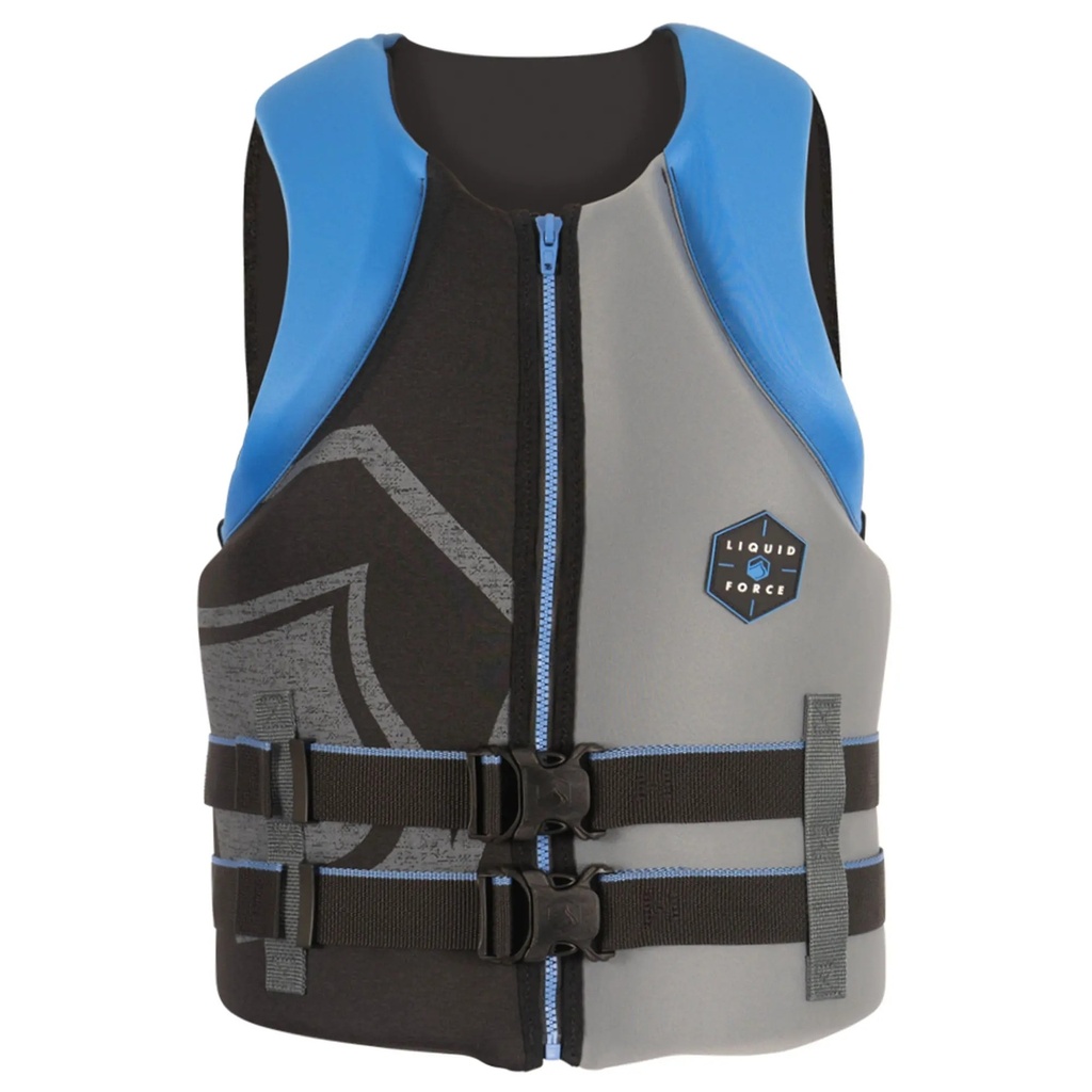 Liquid Force Men's Hinge USCGA Life Vest