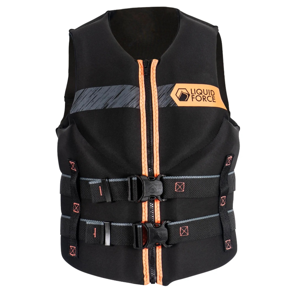Liquid Force Women's Classic Hinge USCGA Life Vest