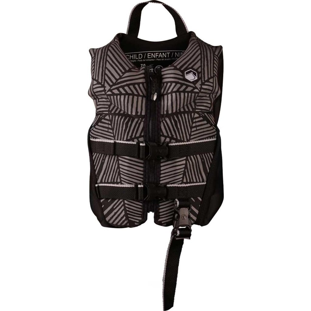 Liquid Force Kids' Fury Child CGA Life Vest
