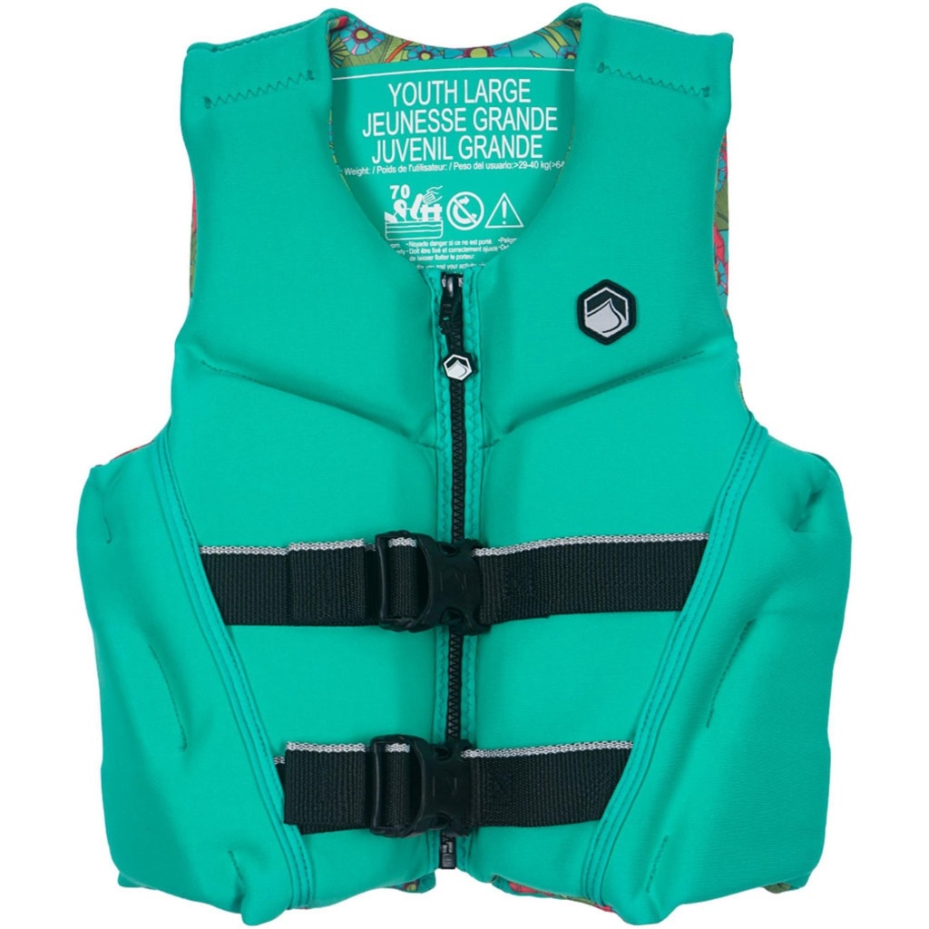 Liquid Force Girls' Lanai CGA Life Vest