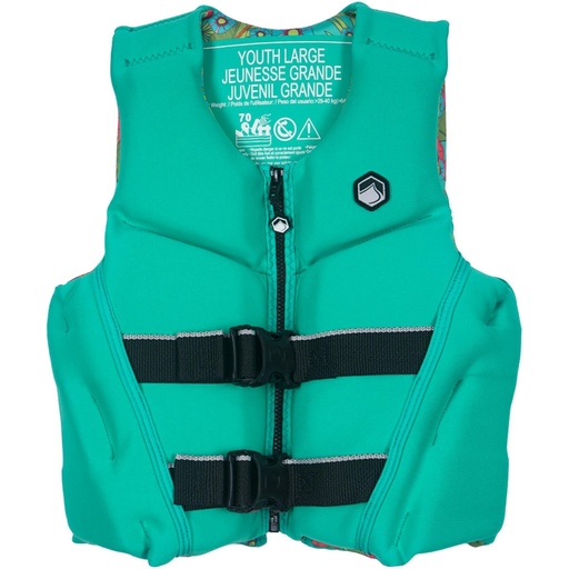 Liquid Force Girls' Lanai CGA Life Vest