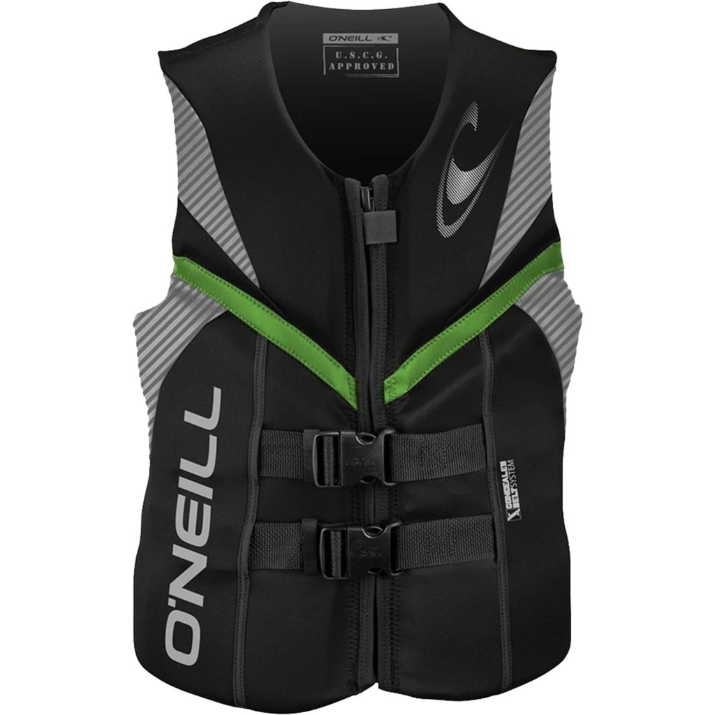 O'Neill Men's Reactor USCGA Life Vest
