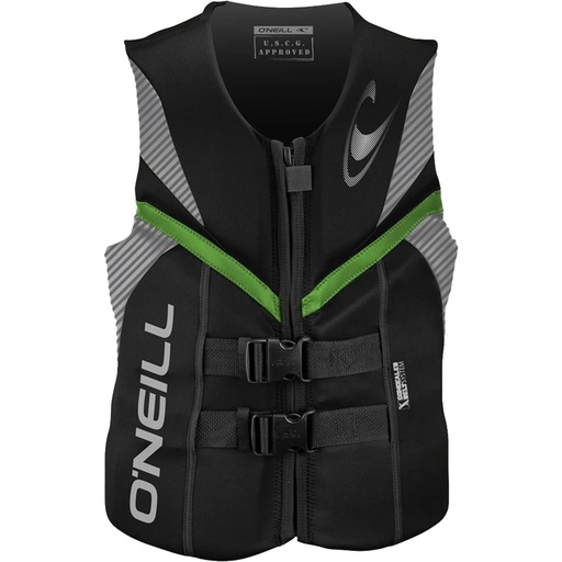 O'Neill Men's Reactor USCGA Life Vest
