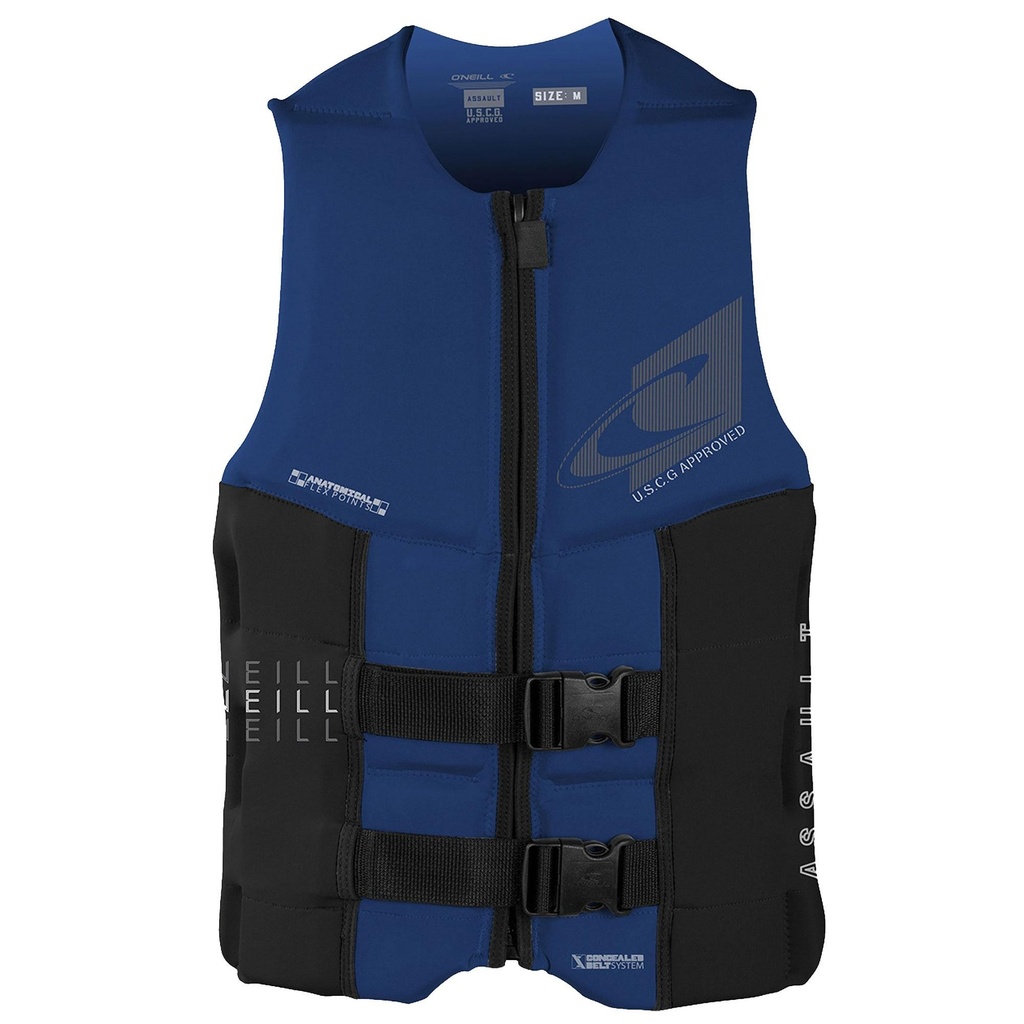 O'Neill Men's Assault USCGA Life Vest