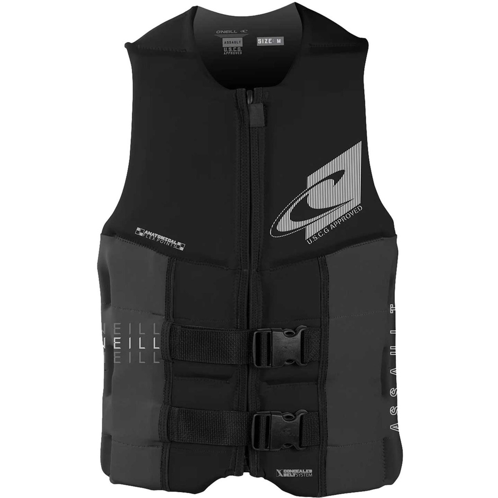 O'Neill Men's Assault USCGA Life Vest