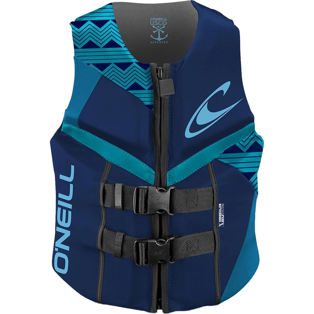 O'Neill Women's Reactor USCGA Life Vest