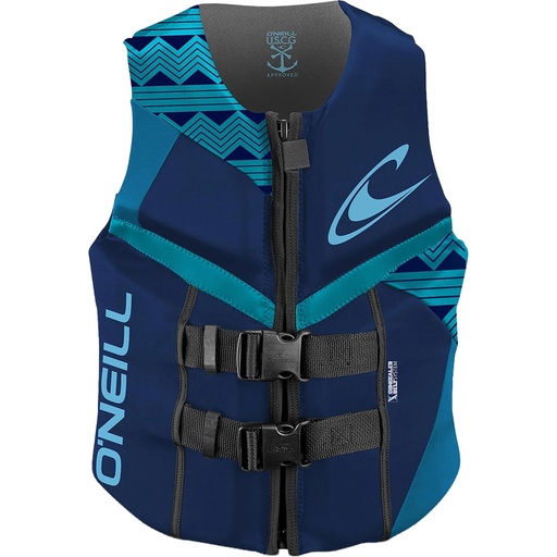 O'Neill Women's Reactor USCGA Life Vest