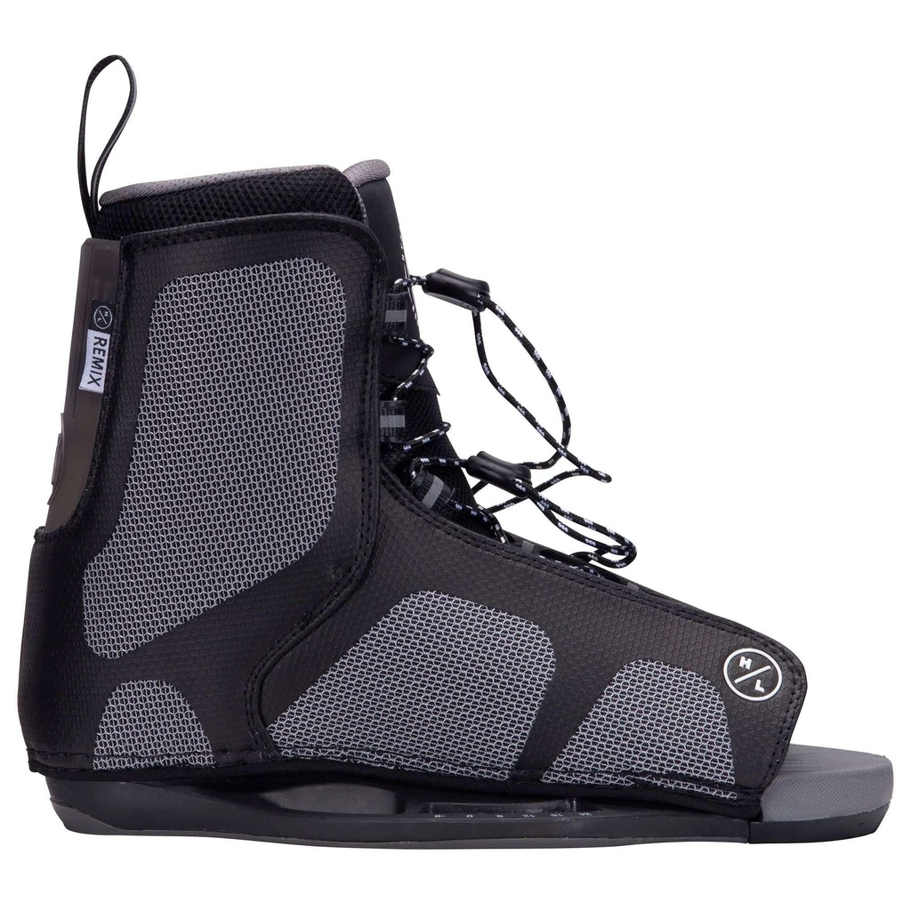 Hyperlite Men's Remix Wakeboard Bindings