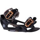 Hyperlite Men's System Lowback Wakeboard Bindings
