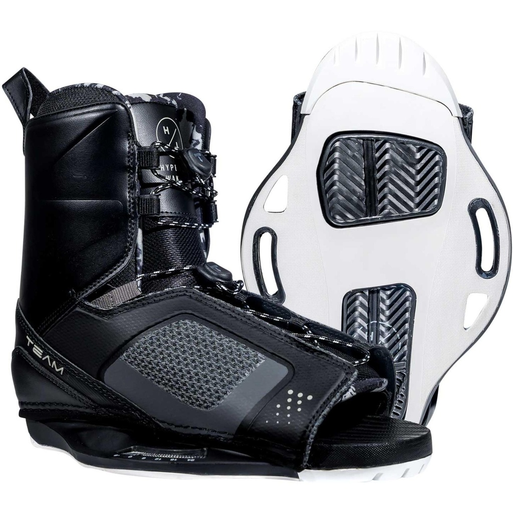 Hyperlite Men's Team OT Wakeboard Bindings