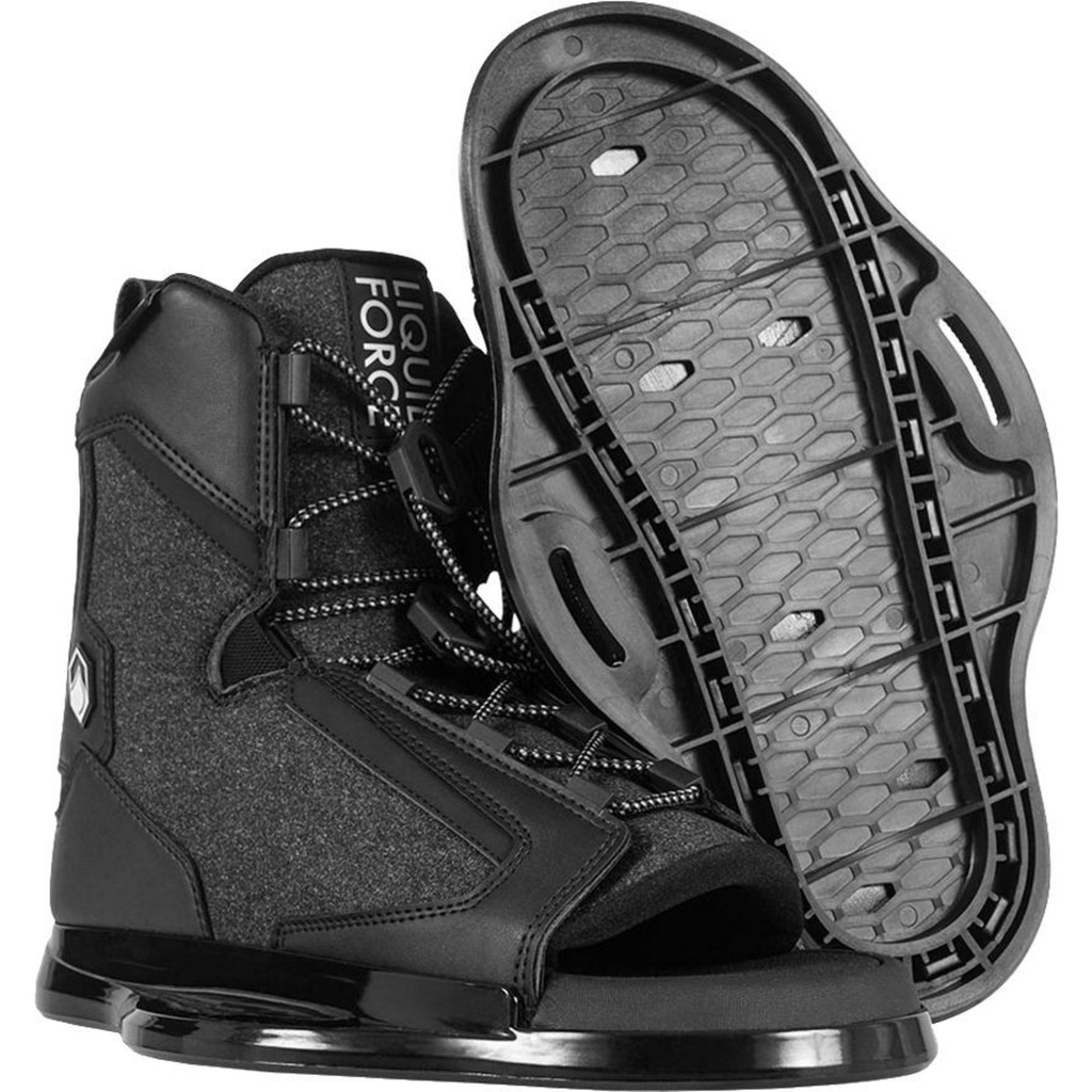 Liquid Force Men's Index 6R Wakeboard Bindings