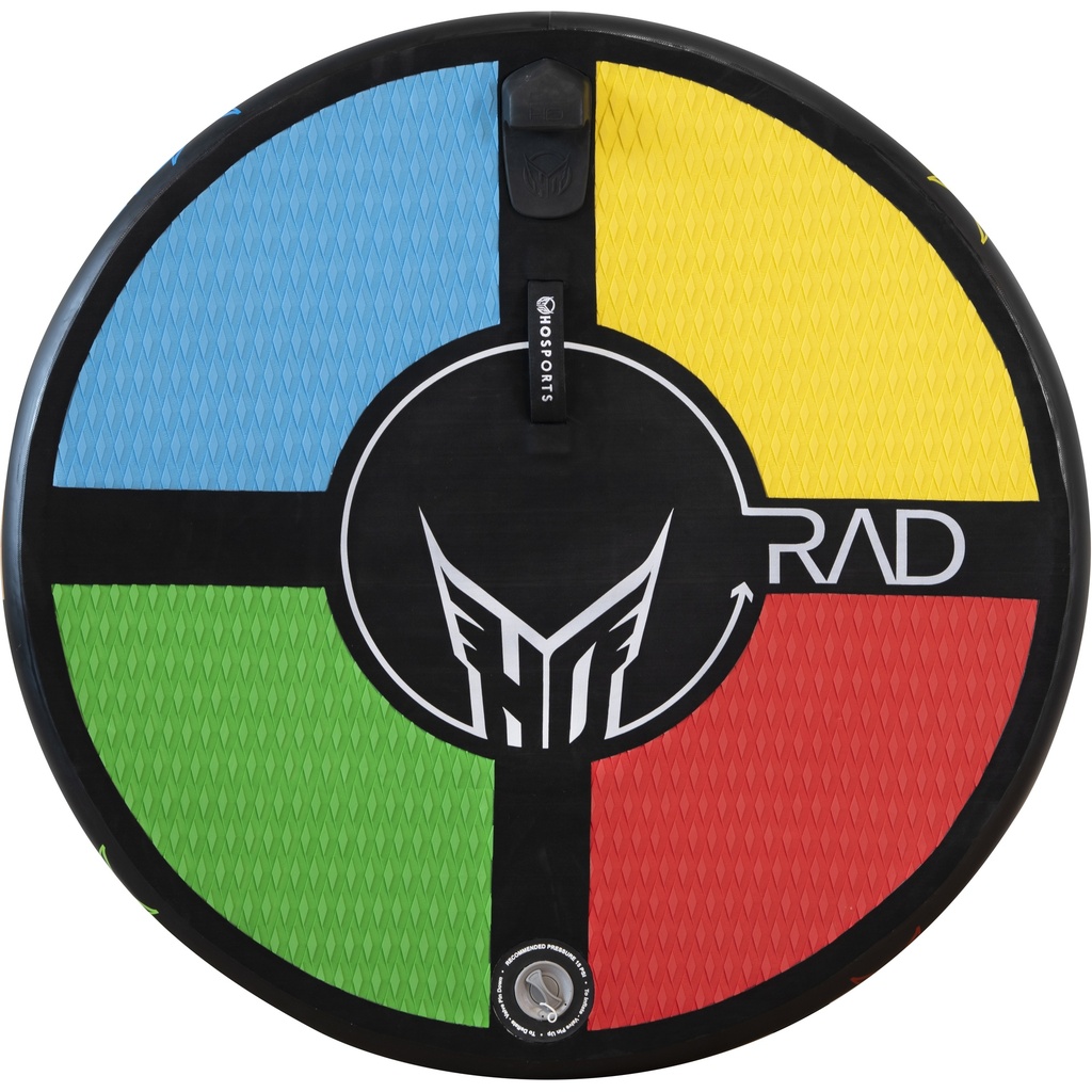 HO Sports RAD PAD 5' Inflatable Disc