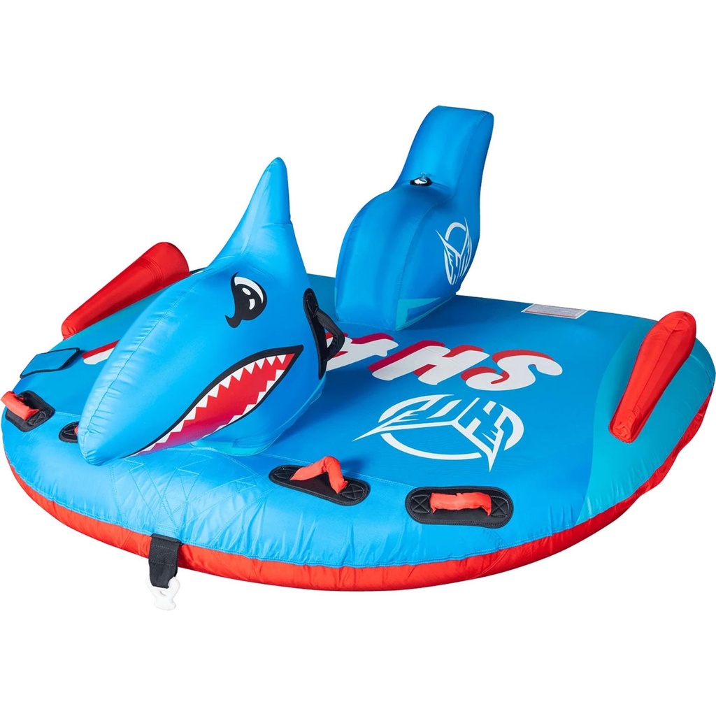 HO Sports Shark 3 Rider Towable Tube