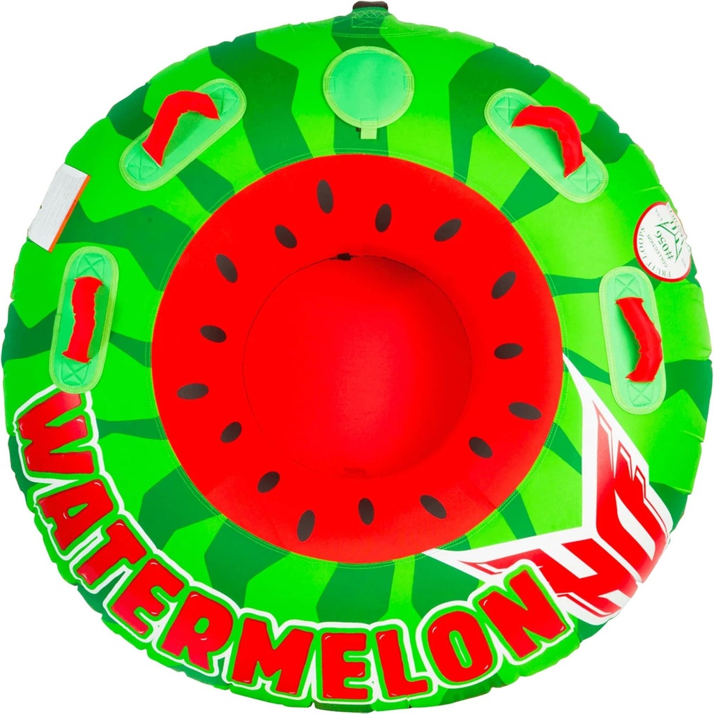 HO Sports Watermelon Tow Tube