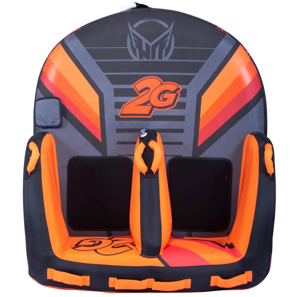 HO Sports 2G 2 Person Towable Tube