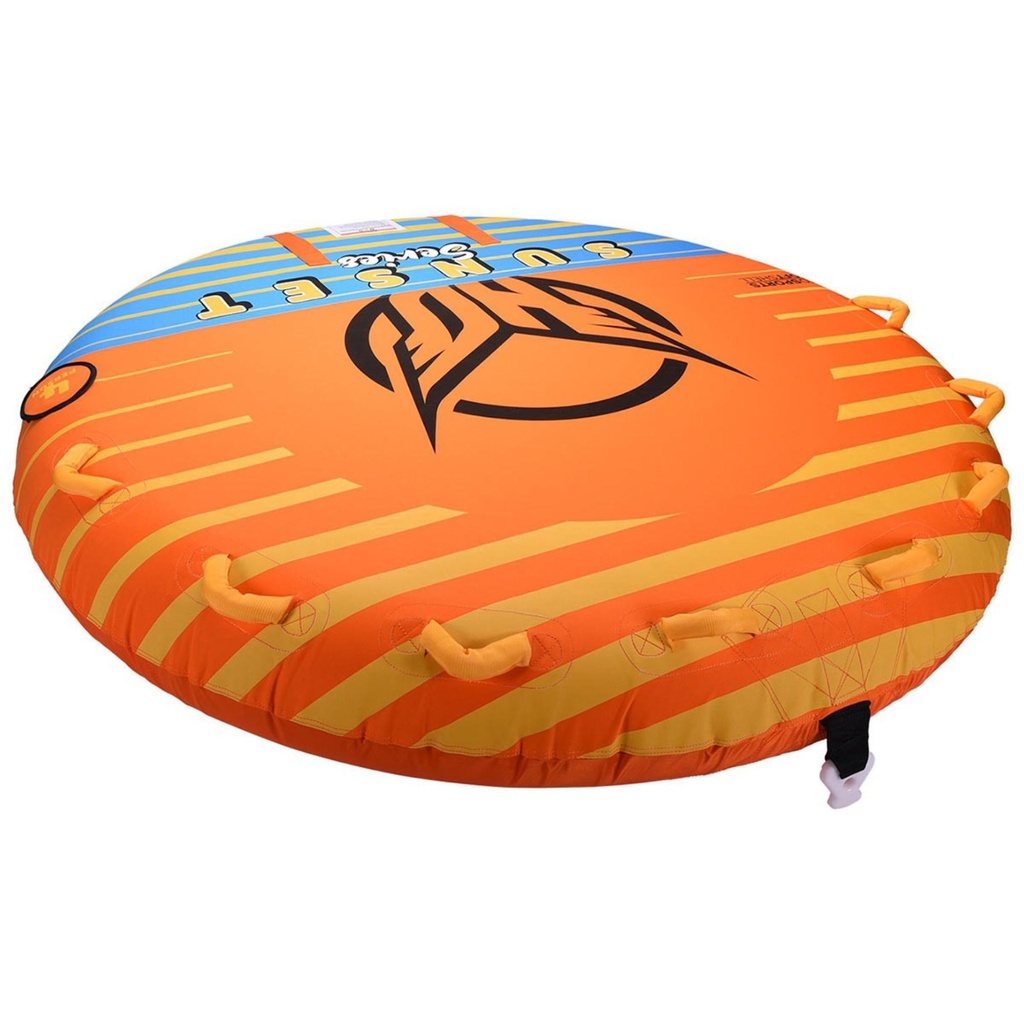 HO Sports Sunset 4 Towable Tube