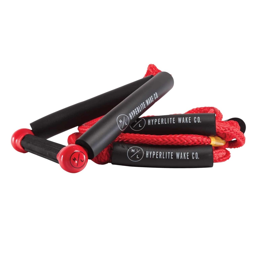 Hyperlite 25 ft Surf Rope W/ Handle