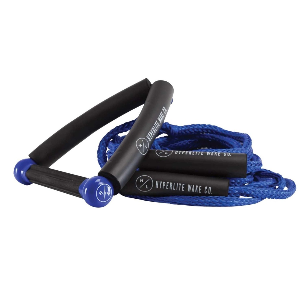 Hyperlite 25 ft Surf Rope W/ Handle