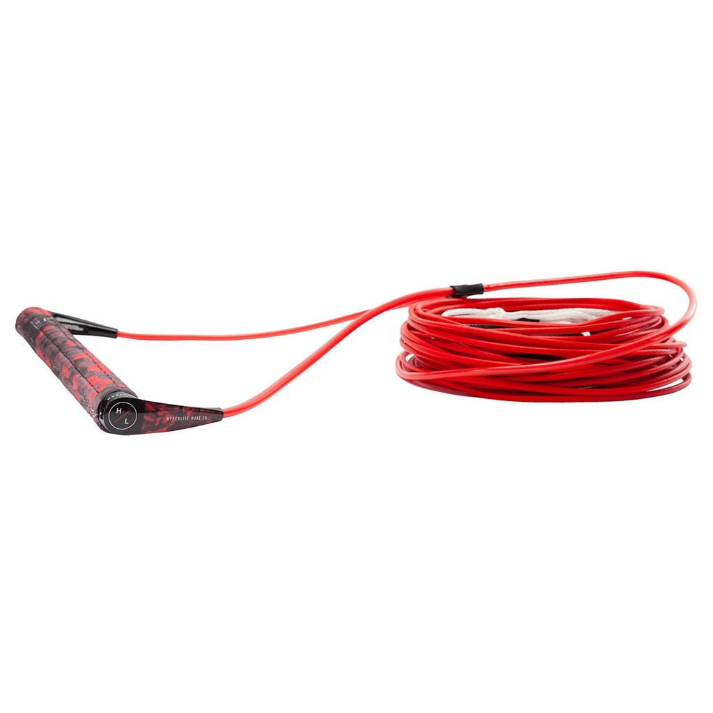 Hyperlite SG Handle with X-Line Tow Rope