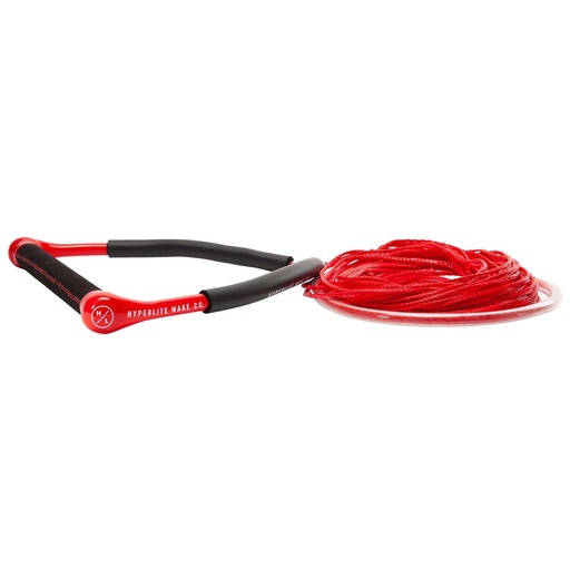 Hyperlite CG Handle W/ Maxim Line Tow Rope