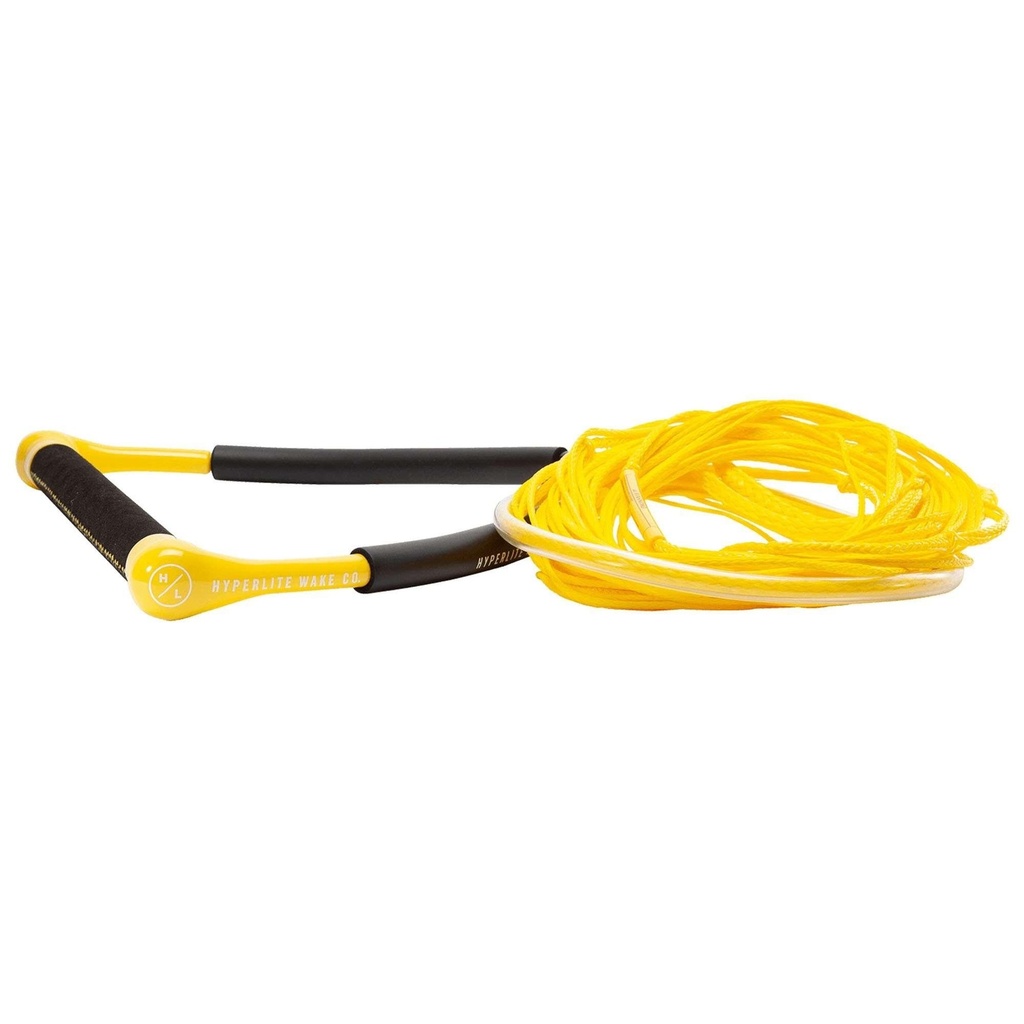 Hyperlite CG Handle W/ Maxim Line Tow Rope