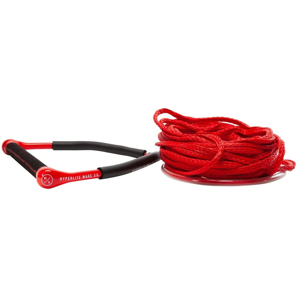 Hyperlite CG Handle W/ Polyethylene Tow Rope