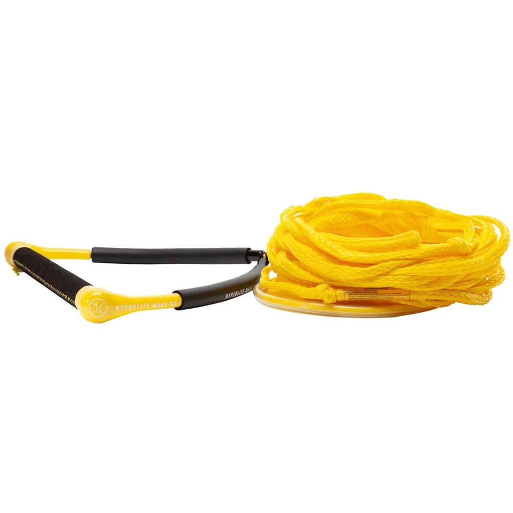 Hyperlite CG Handle W/ Polyethylene Tow Rope