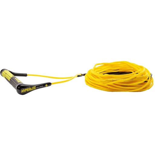 Hyperlite SG Handle W/ Fuse Line Tow Rope