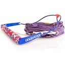 Liquid Force Team Combo with 70 H-Braid Tow Rope 21