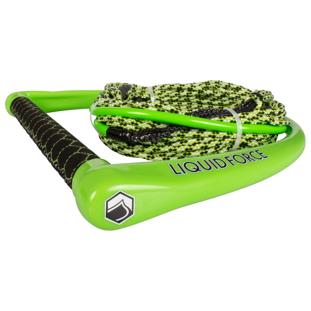 Liquid Force Apex Suede H-Braid Tow Rope